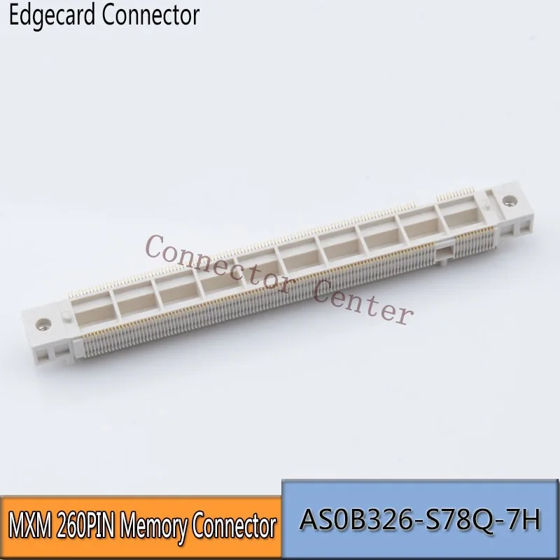 Коннектор MXM для FOXCONN с шагом 0 5 мм контактов оригинальный фотографический -