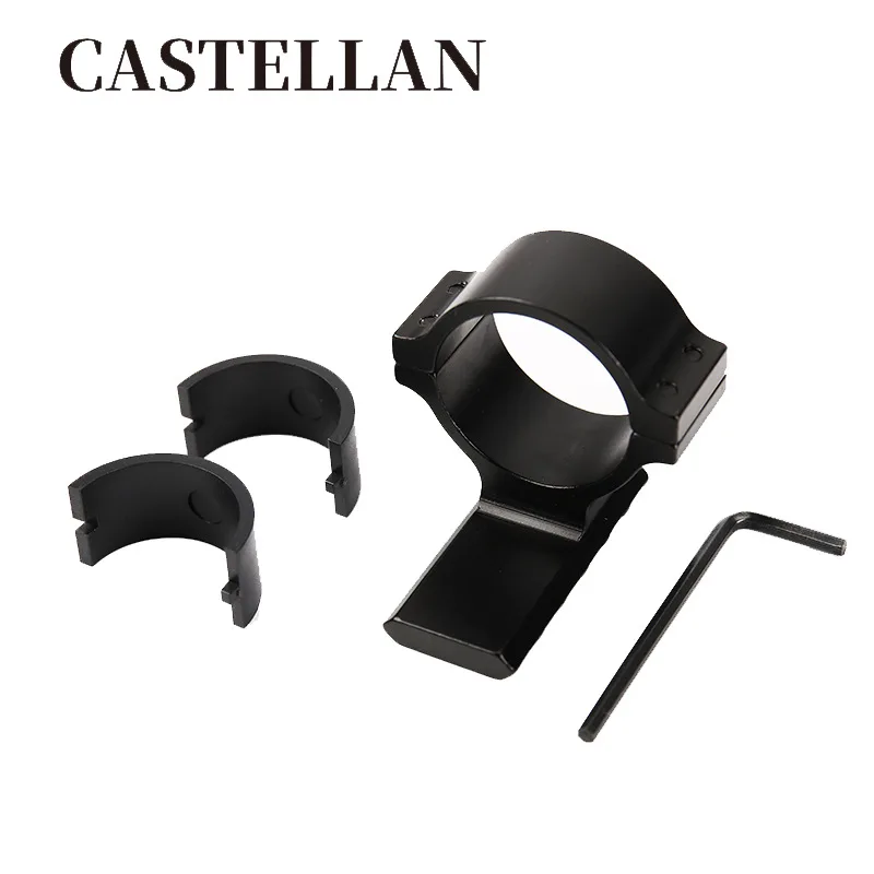 Рельсовое крепление для прицела кольца адаптера 25 4 мм 30 кольцевой адаптер W/ 20 на