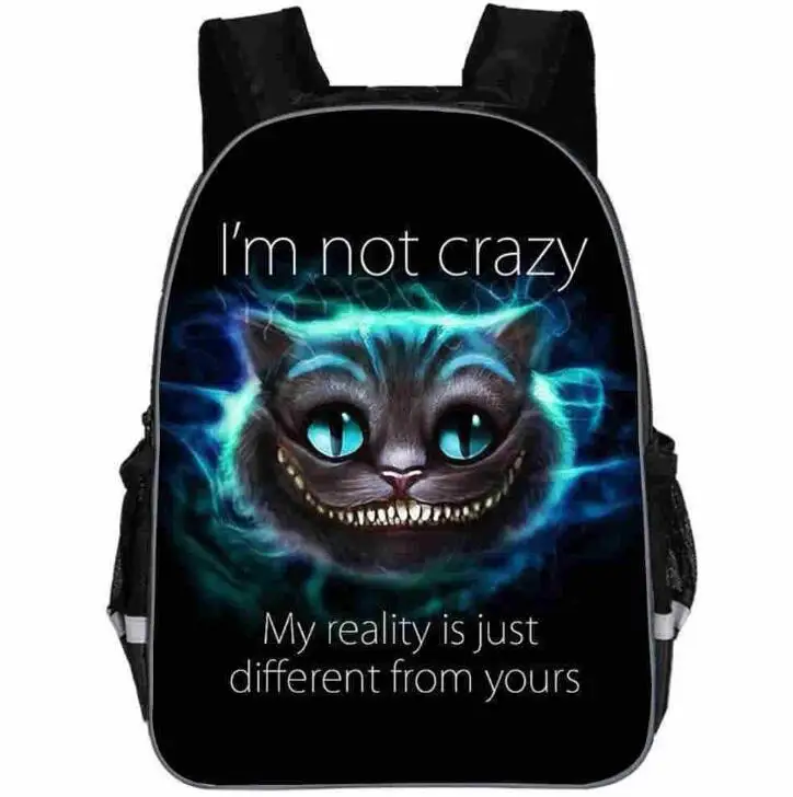 Мини-школьные сумки Galaxy / Universe / Planet Pattern на 11/13/16 дюймов для детского сада, повседневные рюкзаки для детей, студенческие школьные сумки.