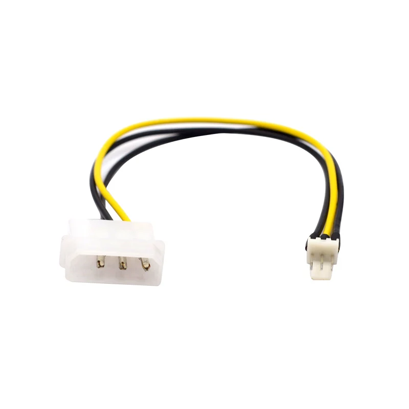 Интерфейс RGB-хаба 12В 4 PIN 5В 3 Pin Splitter HUB для порта питания SATA ASUS AURA SYNC Кабель материнской платы вентилятора включен.
