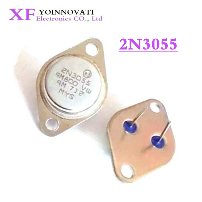 5 шт./лот 2N3055 3055 TO 3 новый оригинальный|Интегральные схемы| |