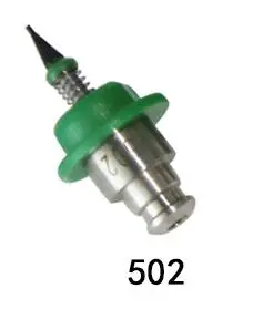 502 nozzle SMT DIY монтажный разъем JUKI шаговый двигатель Двойной Вал Поворотный Шарнир 503 504 сопла палочки и место машина - Цвет: 502 nozzle