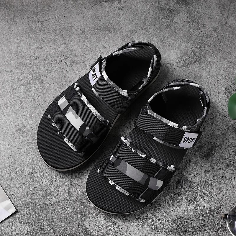 

Сандалии мужские резиновые, Рабочая обувь из Вьетнама, сандалии, спортивные