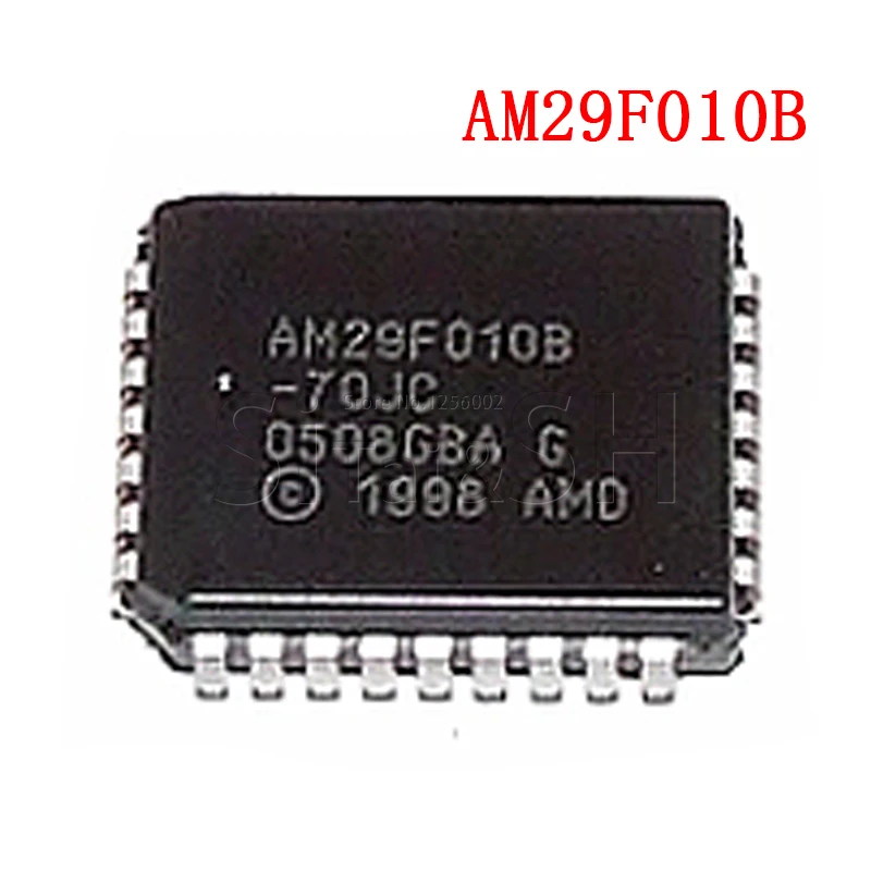 5 шт. AM29F010B 70JC AM29F010 29F010 PLCC32 новый оригинальный|Интегральные схемы| |