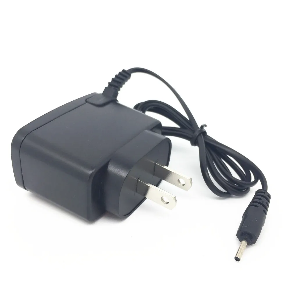 Штепсельная Вилка стандартов ЕС и США для путешествий настенное Ac Зарядное