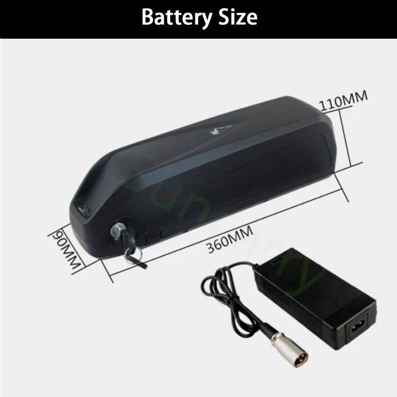 36V 48V литиевая Батарея для электрического велосипеда 10-18AH LG SamSung, фара для электровелосипеда в хайлон Батарея чехол с Зарядное устройство мА/ч. аккумулятор вело Electrique