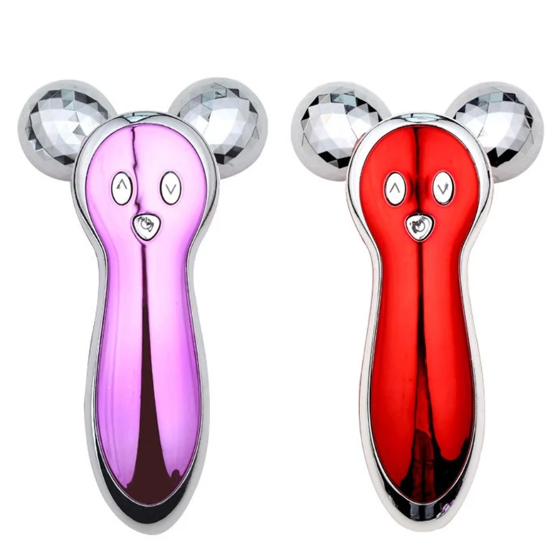 

Face MassagerWand 3D Roller for Dark Circles, Puffiness and Eye Fatigue, Anti-wrinkle , Health Skin Care Tool