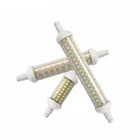 Светодиодная лампа R7S 2 шт., 6 Вт, 9 Вт, 12 Вт, SMD 2835, 78 мм, 118 мм, 135 мм, светодиодсветильник лампа R7S, сменная энергосберегающая галогенная Светодиодная лента В переменного тока