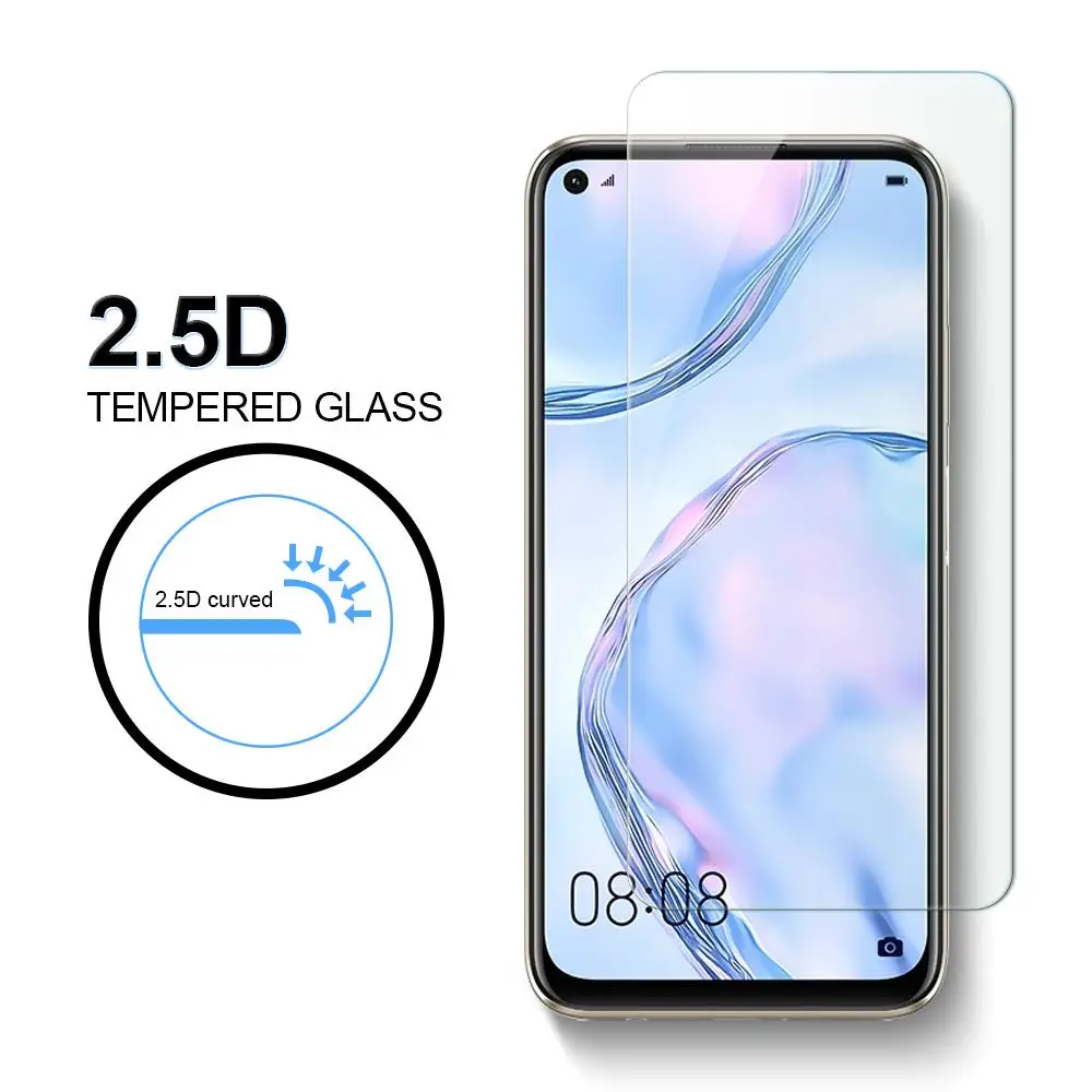 Для INFINIX smart 2 HD закаленное стекло 9 H 2.5D Премиум Защитная пленка для экрана infinix Hot 6x