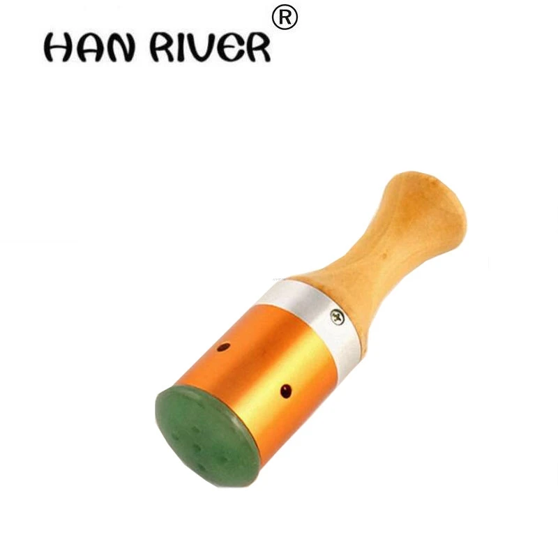 HANRIVER 2018 нефритовые прутки для прогревания средство ухода за лицом домашний