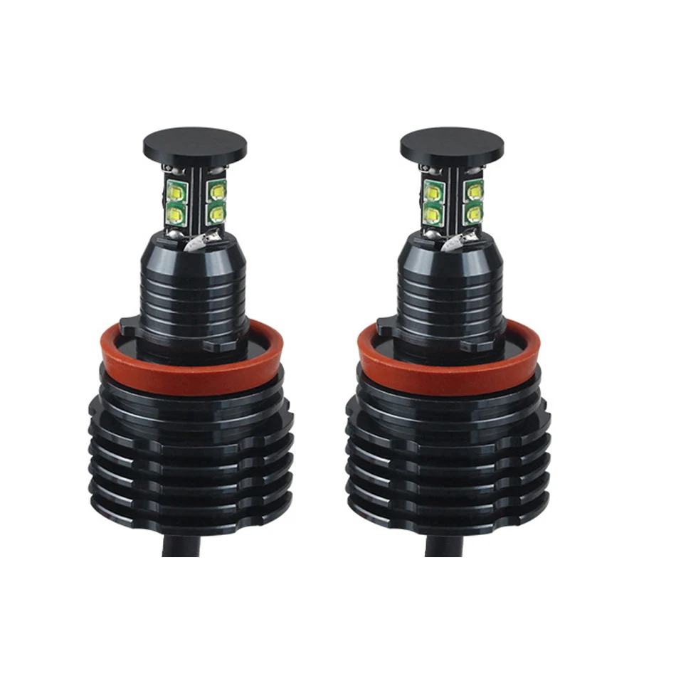 Автомобильный светодиодный светильник источник глаза ангела фары дневного