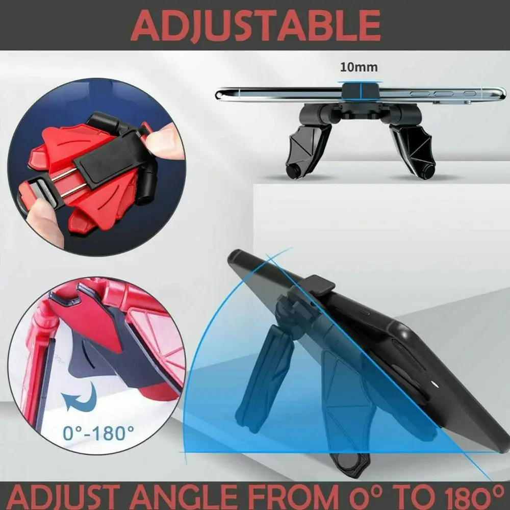 Держатель ручки для Pubg игровой геймпад мобильный телефон контроллер l1r1 стрелок