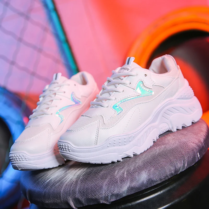 Оригинальные женские кроссовки для бега Disruptor 2 белые Кроссовки KAYANO Gel 500 Zoom 451