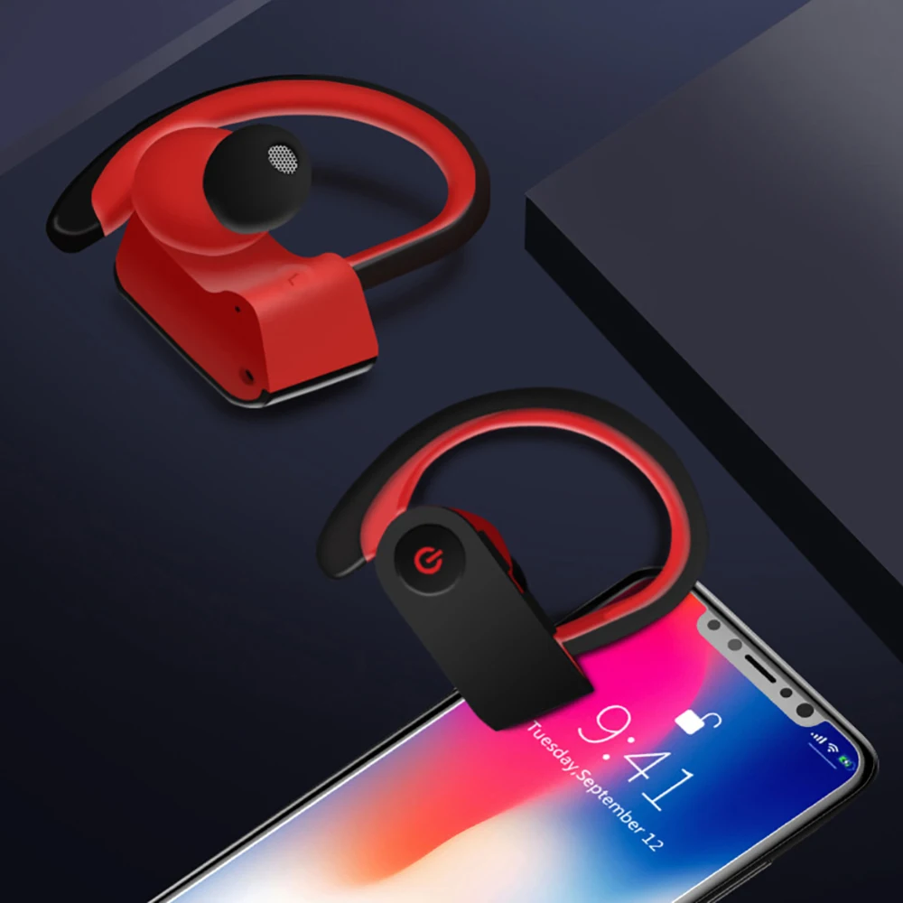 TWS-наушники с микрофоном и поддержкой Bluetooth 5 0 | Электроника