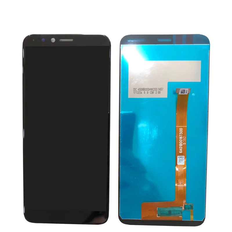 ЖК-дисплей 5 7 дюйма для Gionee S11 Lite с сенсорным экраном и дигитайзером сенсорная