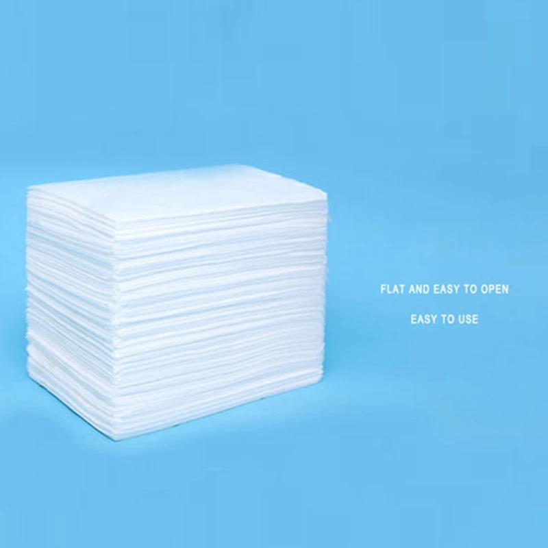 

100Pcs Disposable Bed Sheet Bed Cover Beauty Salon SPA Tattoo Massage Table Hotels Bed Sheets Anti-Dirty Sheet
