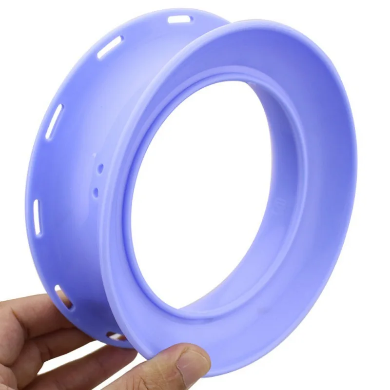 Портативная пластиковая катушка высокого качества ручная для ловли нахлыстом