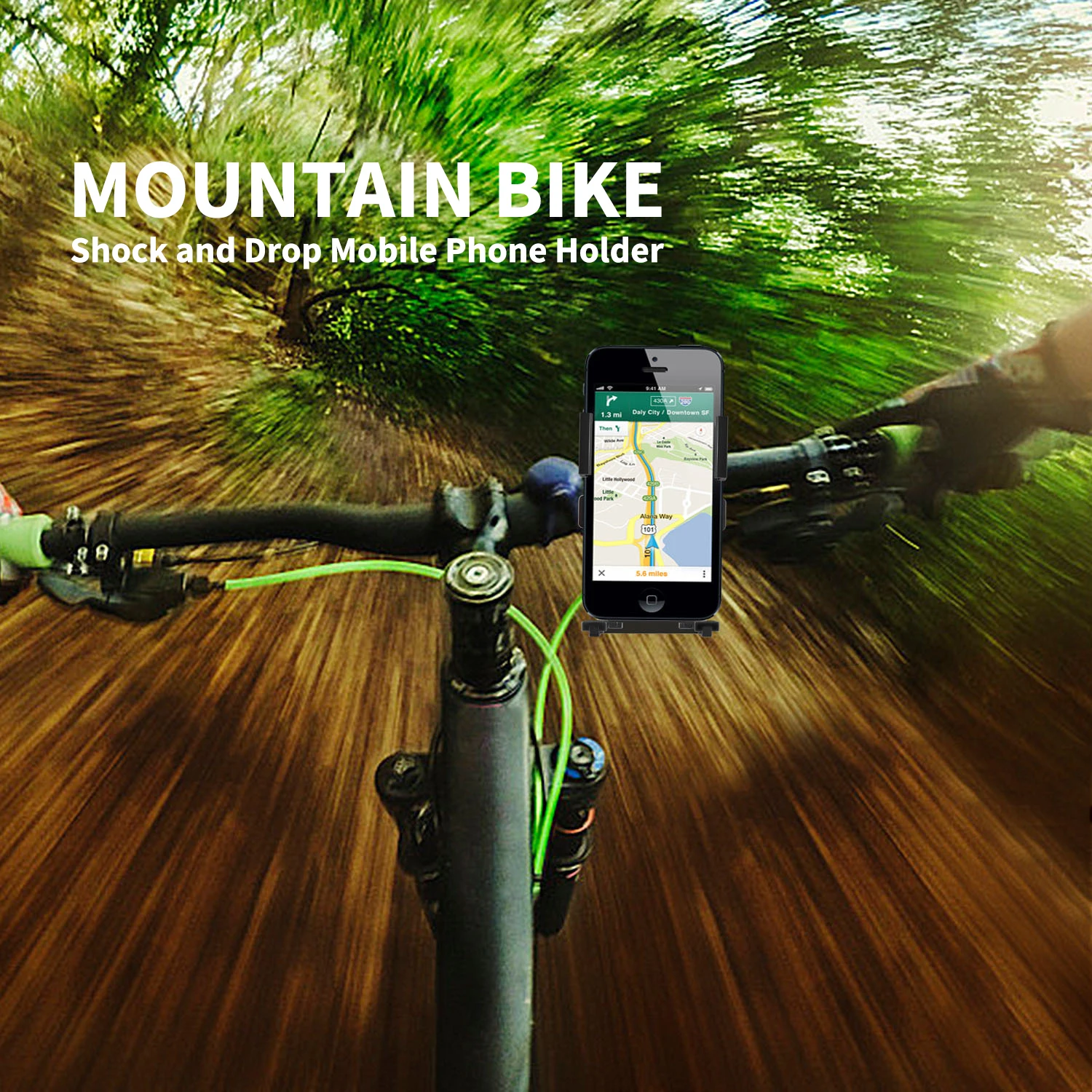 

Bicycle Scooter Motorbike Mobile Phone Holder Support Motorcycle Mirror Mount Bracket Handlebar GPS Stand for IPhone Xiaomi MI