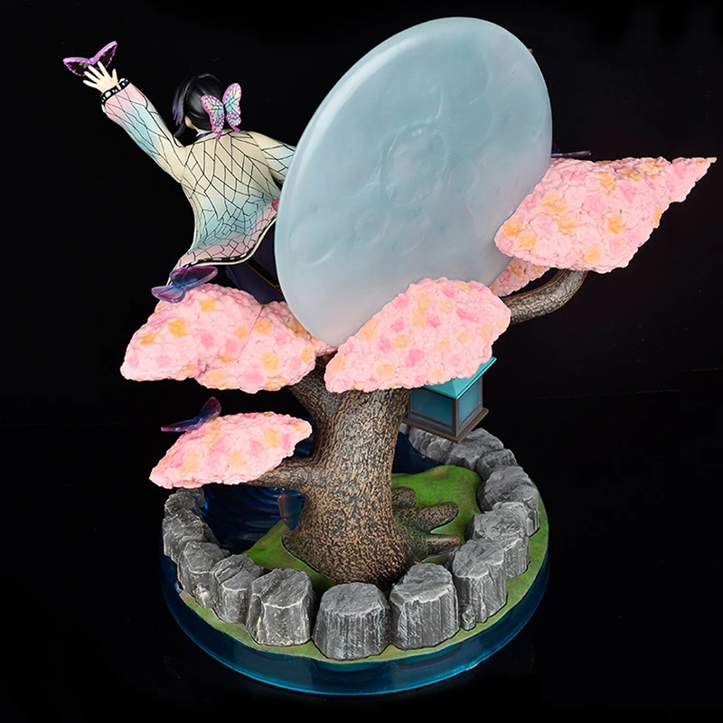 Экшн фигурка кочоу из м/ф рассекающий демонов 25 см|Игровые фигурки и