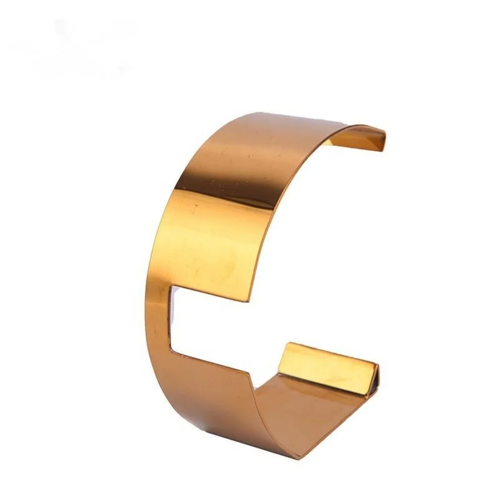 

Clothing Retail Store Props Desktop Storage Metal Belt Display Stand