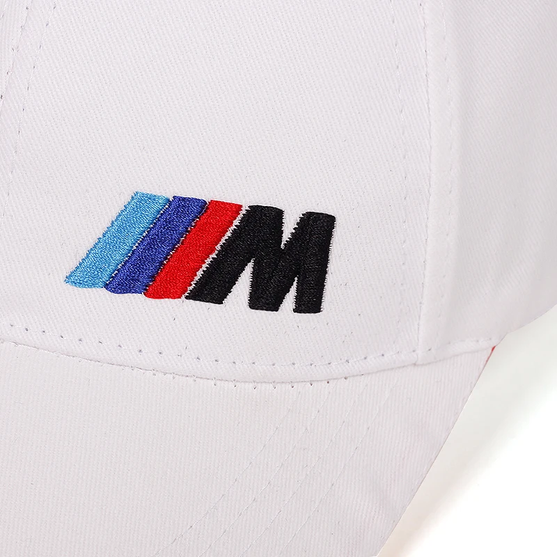 

New fashion letters M embroidered baseball cap fashion outdoor cotton breathable caps adjustable men women universal dad hat