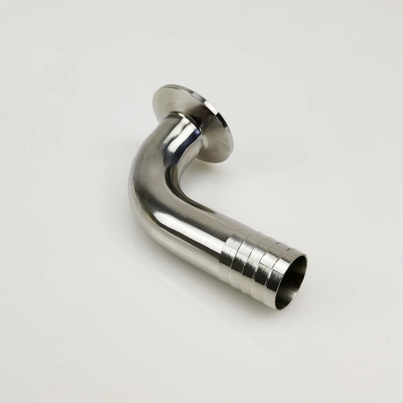 Диаметр 12/19/25/38 мм Санитарно Штуцер для шланга трубы фитинги 1 5 &quotTri Зажим 50 Ferrule