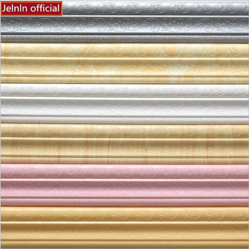 Пенопластовая 3D линия талии пенопласт уплотнение границы Водонепроницаемый