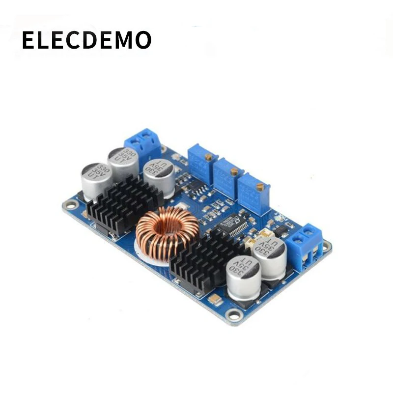 Автоматический понижающий источник питания LTC3780/Постоянное напряжение и