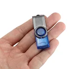 Мини USB 2,0 микро SD TF слот для карт памяти считыватель кодов высокого Скорость пластиковый адаптер вращения для планшетного компьютера ноутбука FOU99