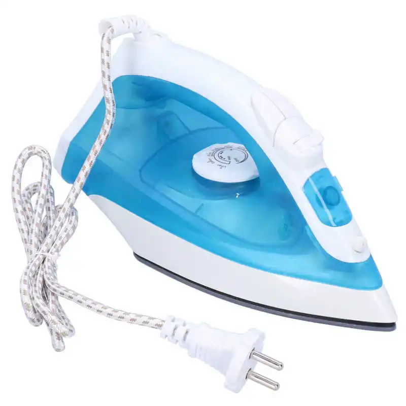 

Ручной Электрический паровой утюг, бытовой отпариватель для одежды, дорожная портативная керамическая подставка, гладильная машина с евро...