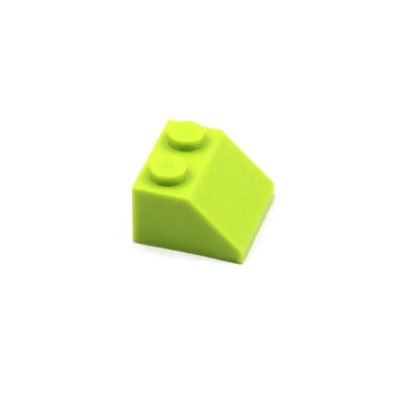 50 штук DIY Развивающие строительные блоки кирпичи черепица 2x2 3039 сборка частиц