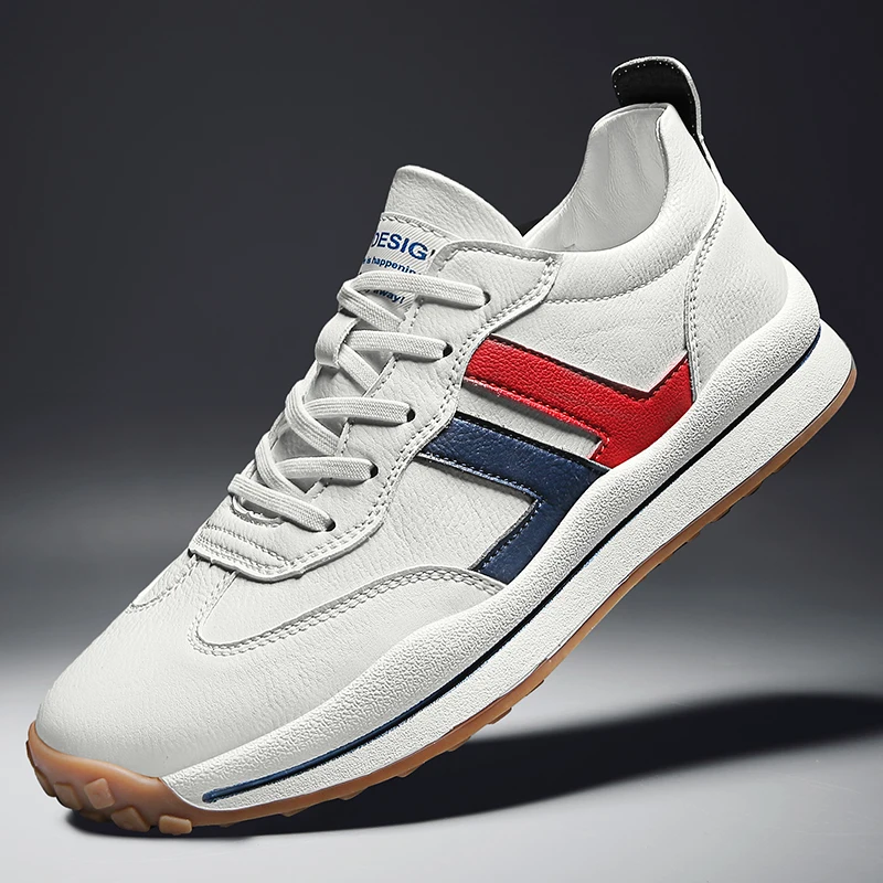 

Mens Shoes Breathable Slip-On Shoes Mens Sneakers Water Loafers Summer Mesh Zapatos De Hombre Casual Walking Height Increasing