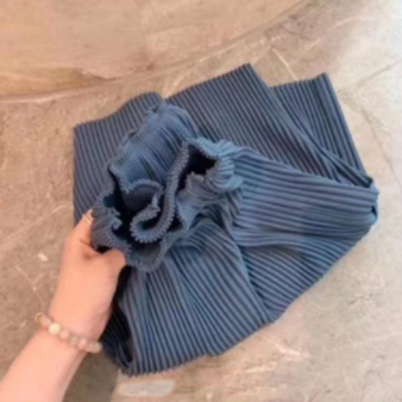 Женские пляжные летние шорты модные однотонные мини-капри выше колена