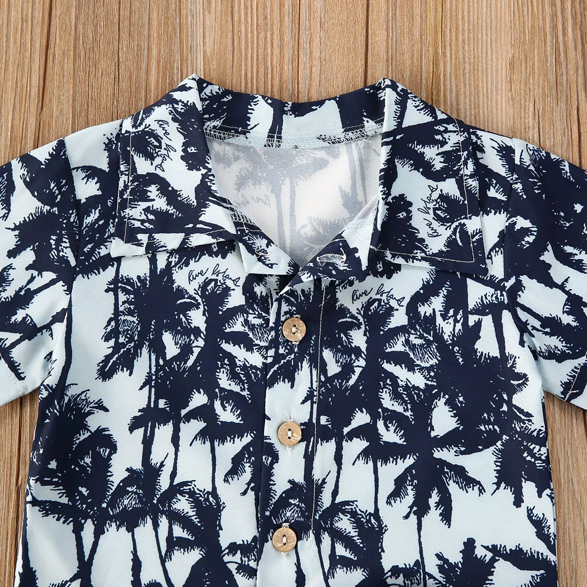 Летняя От 1 до 6 лет для малышей пляжная одежда маленьких мальчиков комплект