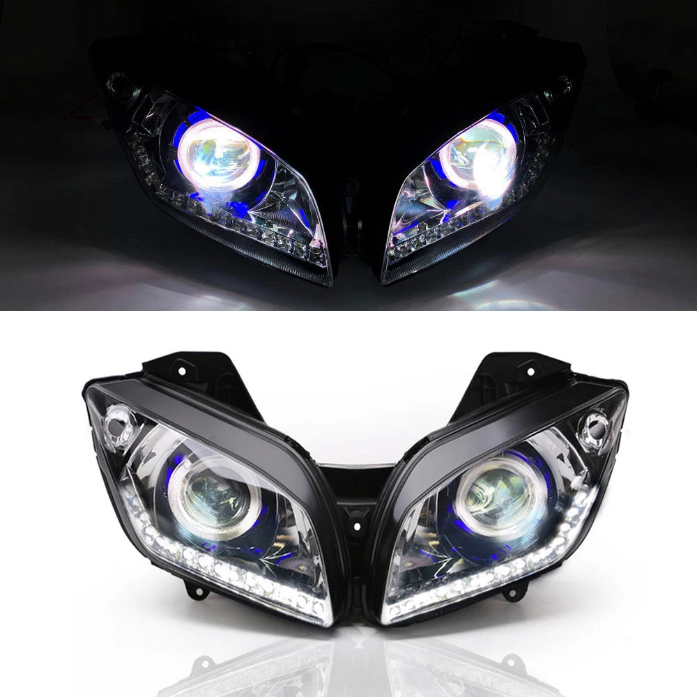 

For Yamaha YZFR15 V3 2016 2017 2018 Motorcycle Headlight Headlamp Front Head Light For Yamaha R15 Motorbike Accessories