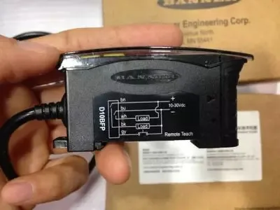 Бесплатная доставка 100 Новый датчик усилителя оптического волокна D10BFP|amplifier