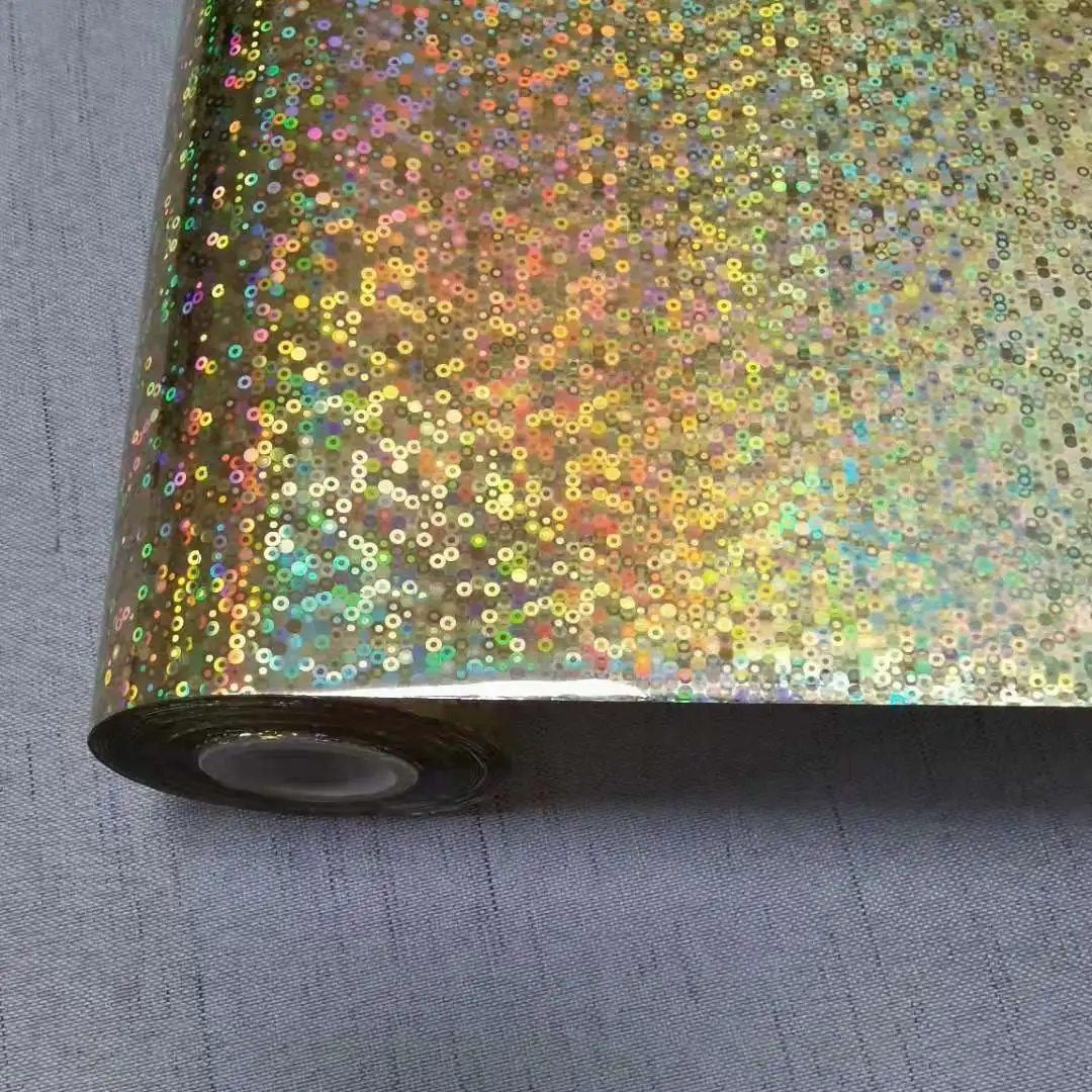 

Fish Scale Laser Nail Art Transfer Foil Holographic Lace Starry Nail Foil Manicure For Manicure Nail Art Decoratio Tool