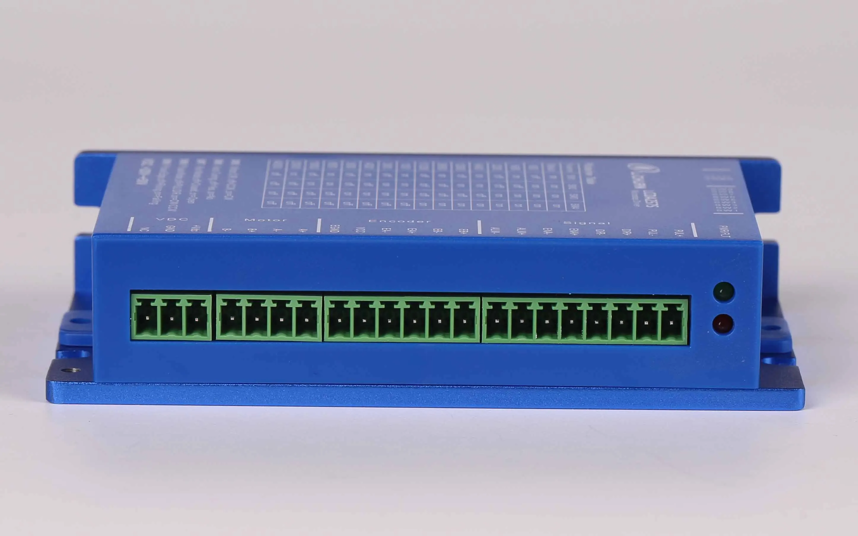 Lichuan 2 Фаза замкнутый шлейф Драйвер шагового двигателя LCDA257S DC24 48V 6A|Драйвер