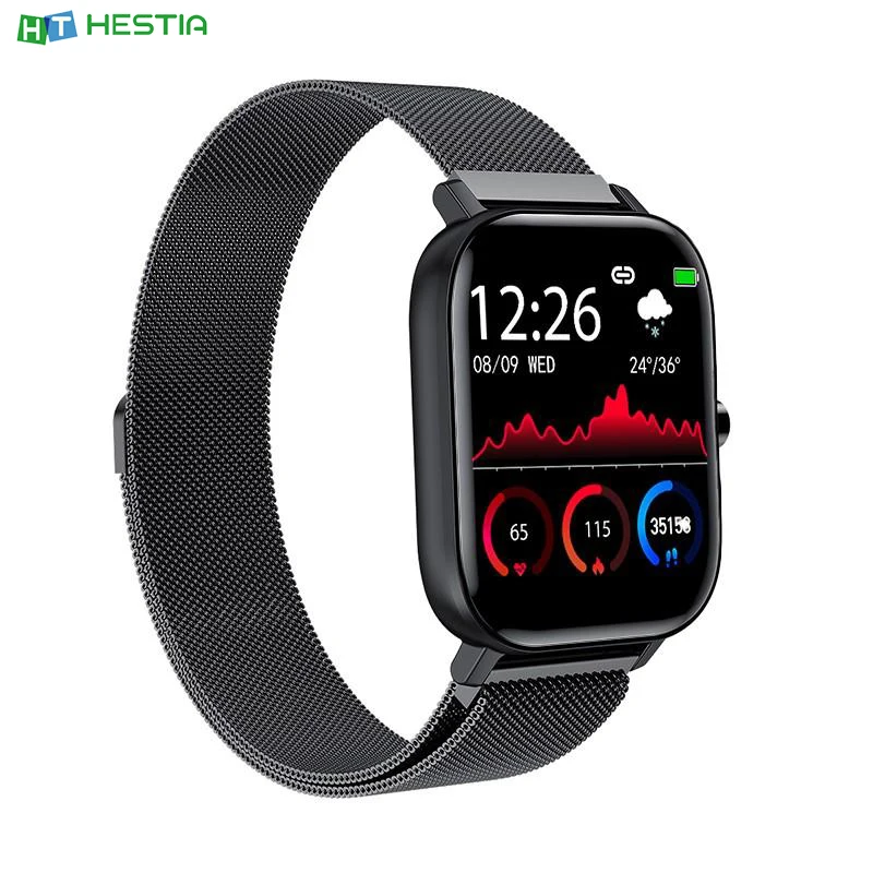 I10 1 57 дюймов Bluetooth Камера вызова умная одежда высококачественный изогнутый экран