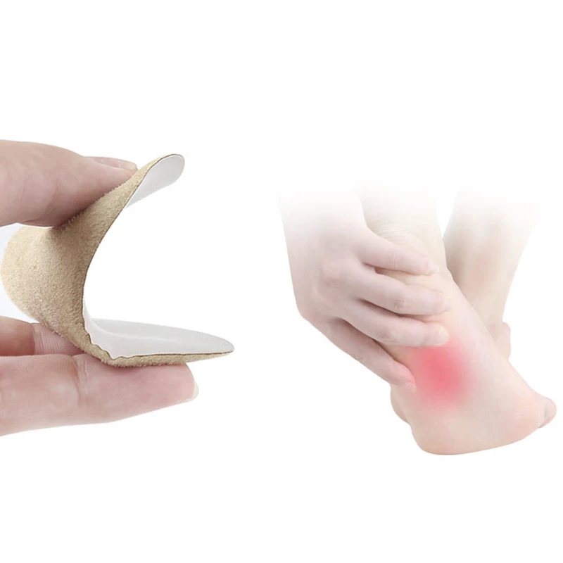 Стельки с поддержкой свода стопы стельки шипами для подошвенного фасциита из