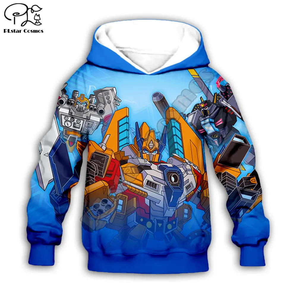 Детская одежда толстовка с 3D принтом шмеля пуловер для маленьких мальчиков и