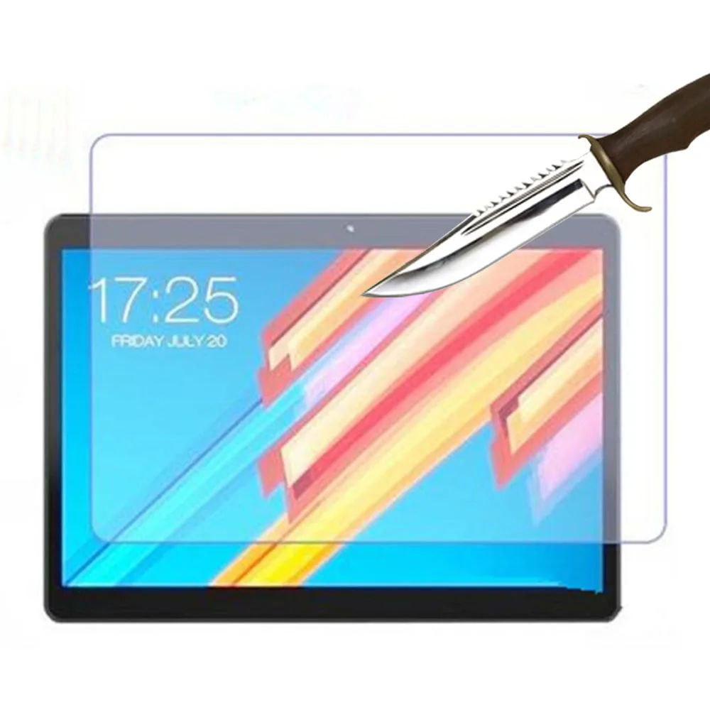 

10.1" Protective Tempered Glass Film For Teclast P20HD M40SE Tablet PC,Screen Protector Film For Teclast M40 M40SE
