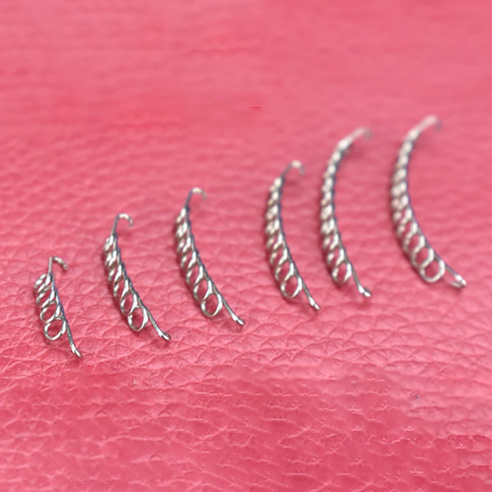 New Foot Care Tool Stainless Steel 12Pcs Ingrown Toe Nail Correction Pedicure Wire Fixer Paronychia Recover | Красота и здоровье