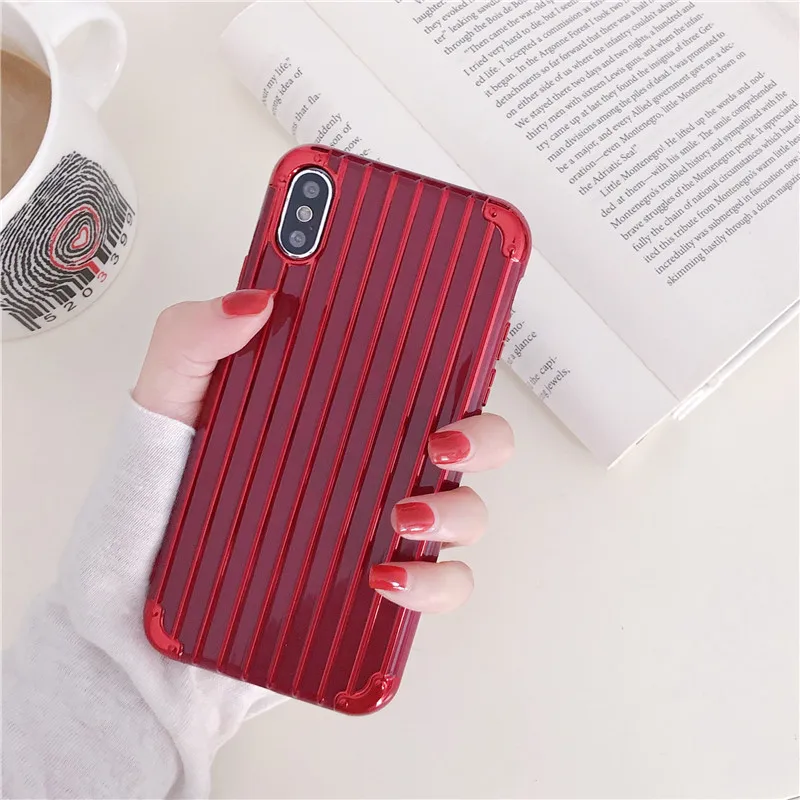 Простой ПК все включено жесткий чехол для телефона huawei Y5 Y9 2019 Honor 20 pro Nova 4 5 дизайн