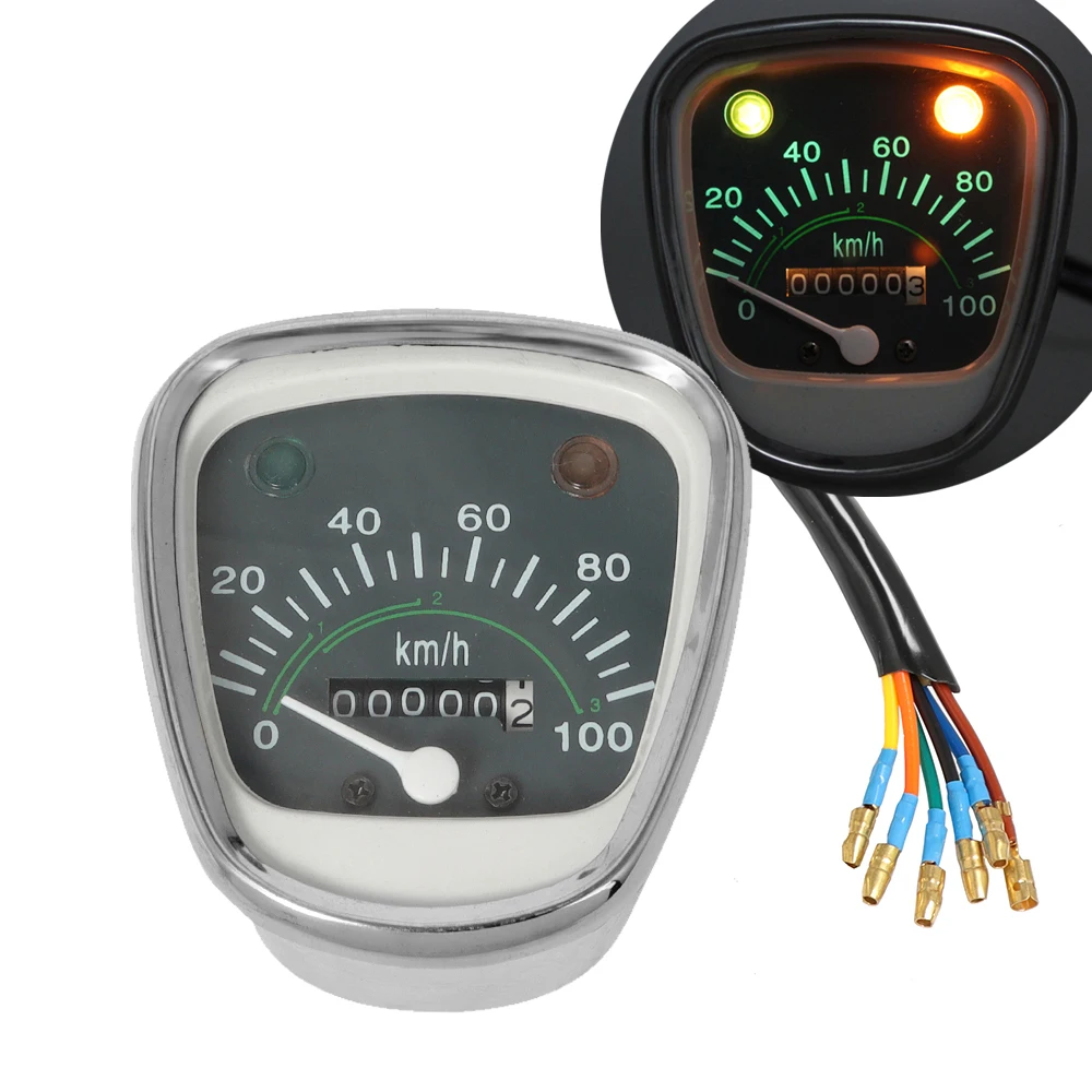 

Motorcycle Digital Odometer Speedometer Tachometer Guage For Honda Passport Cub C50 C70 C90 C70K1 -D3 C70MK3 Deluxe 50