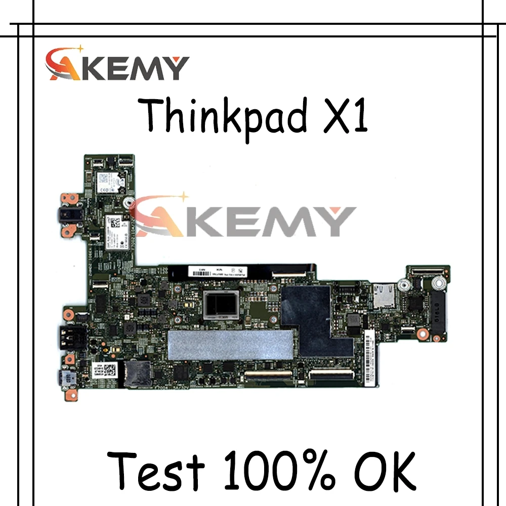 

Материнская плата для ноутбука LENOVO Thinkpad X1, M5-6Y54, 15218-2 00NY779
