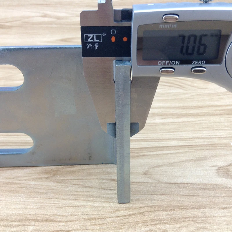 Железный соединитель для занавесок с фиксированным углом столбик треугольная