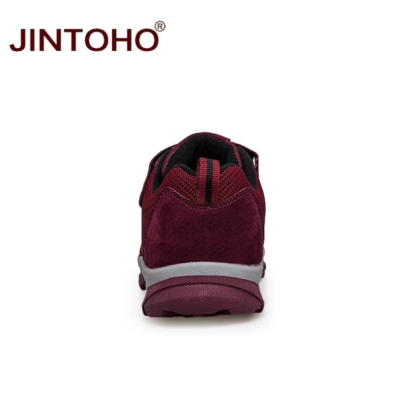 Спортивные кроссовки JINTOHO унисекс уличная спортивная обувь дышащие мужские