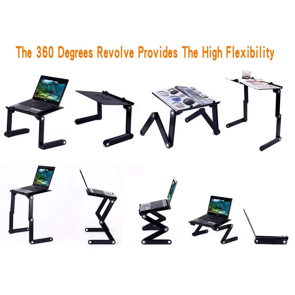 регулируемая складная наст