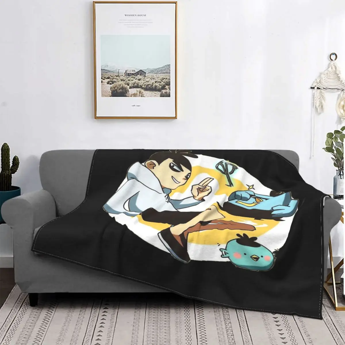 

Tijera Seven 2-Manta a cuadros para cama, manta de muselina, toalla de playa de lujo